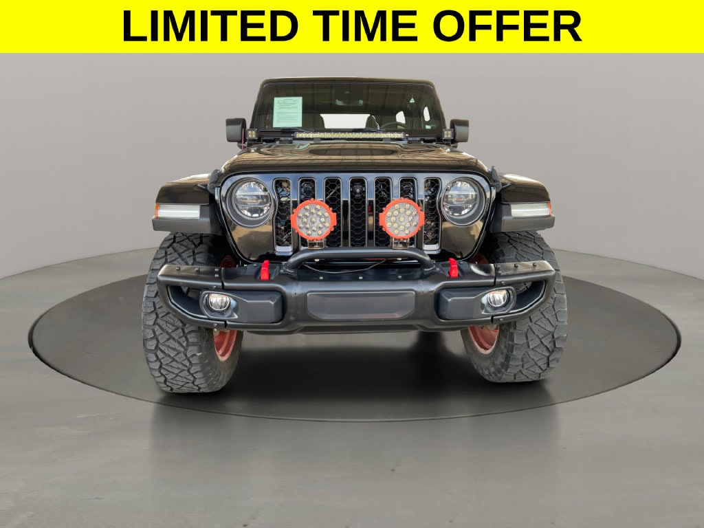Used 2021 Jeep Wrangler Unlimited Rubicon /$19K IN OPTIONS SUV
