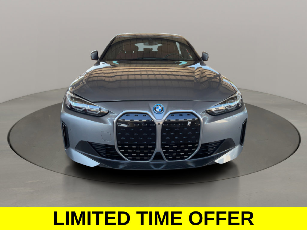 Used 2023 BMW i4 eDrive35 /PREMIUM /PARKING ASSIST Hatchback