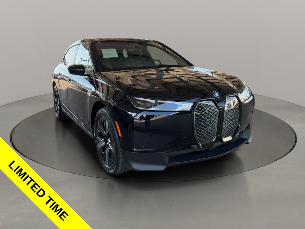 2024 BMW iX