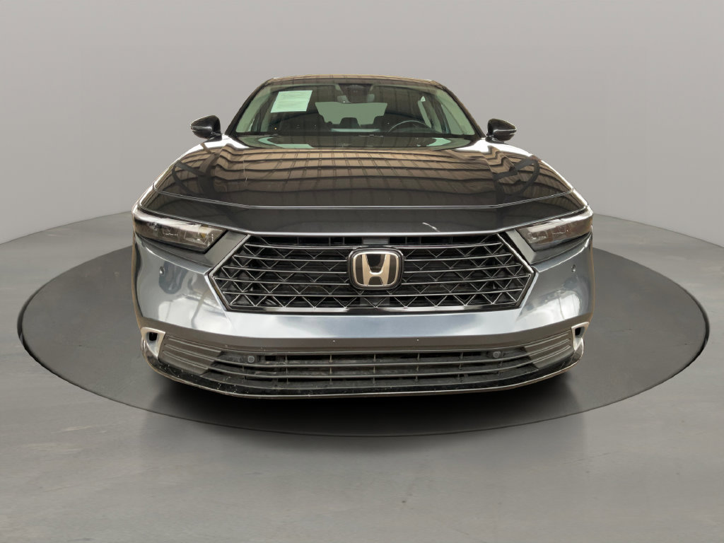 Used 2024 Honda Accord Hybrid Touring Sedan