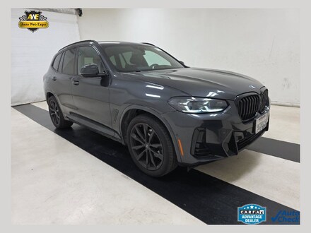 2023 BMW X3 sDrive30i /M SPORT /PREMIUM /SHADOWLINE /PARK ASSI SUV