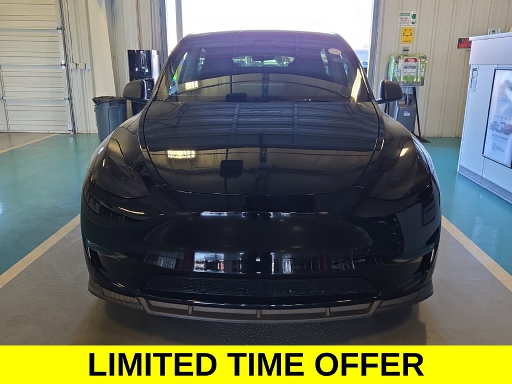 Used 2023 Tesla Model Y Long Range SUV