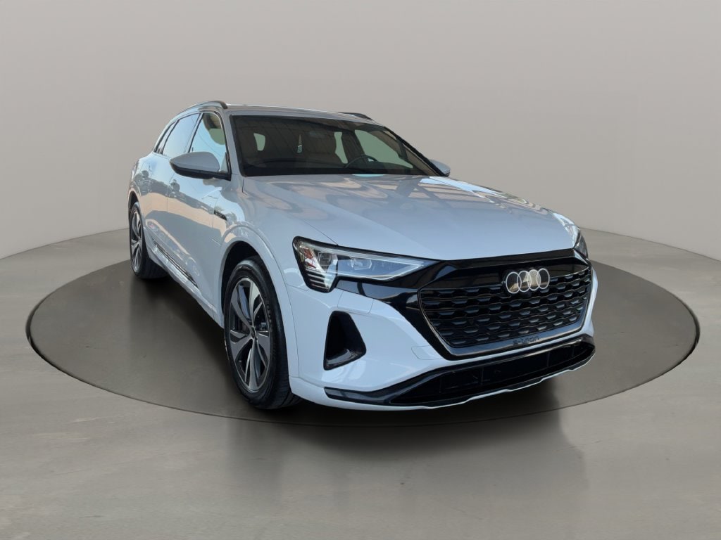 Used 2024 Audi Q8 e-tron Premium quattro SUV