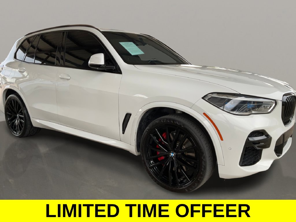 Used 2023 BMW X5 M50i SUV