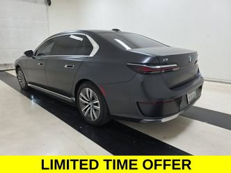 Used 2023 BMW i7 xDrive60 Sedan