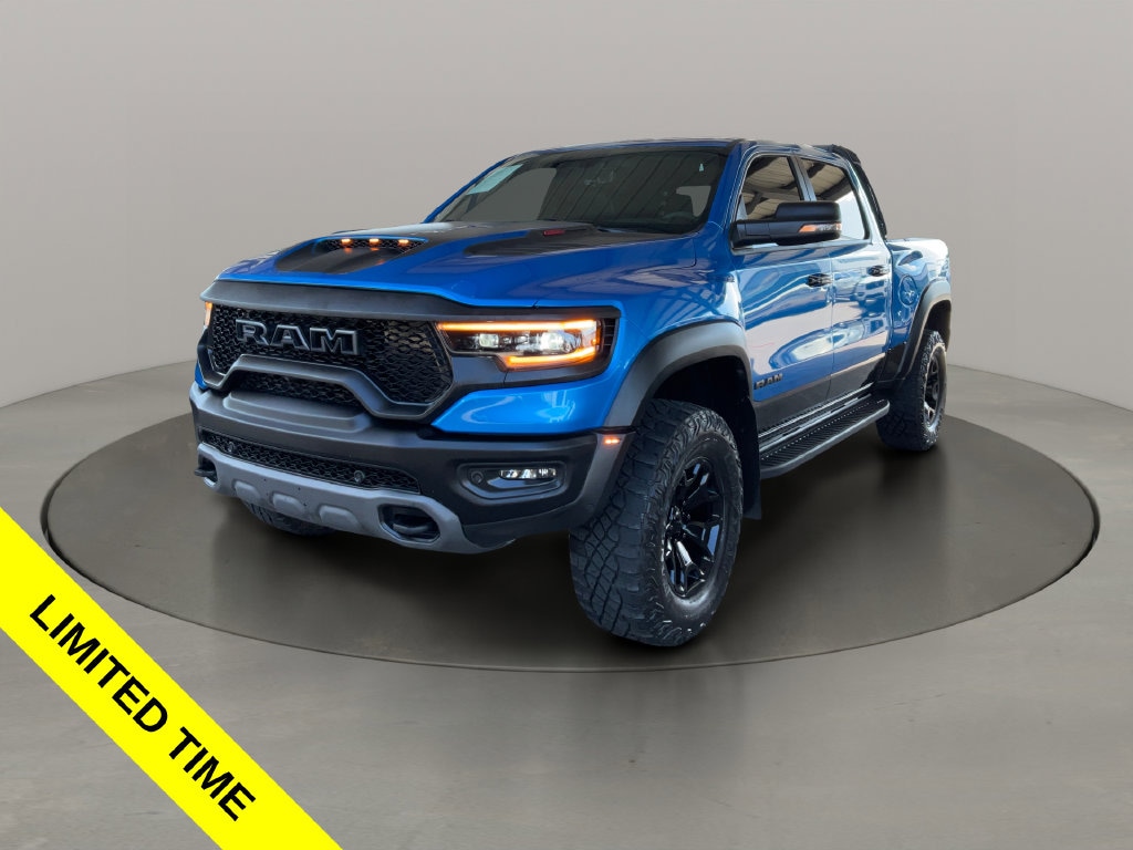 Used 2023 Ram 1500 TRX Truck Crew Cab