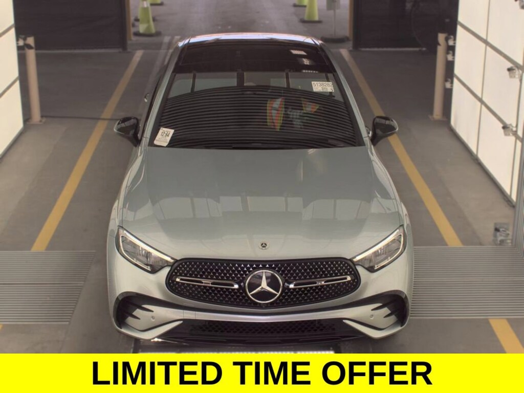 Used 2025 Mercedes-Benz GLC GLC 300 Coupe 4MATIC® Coupe
