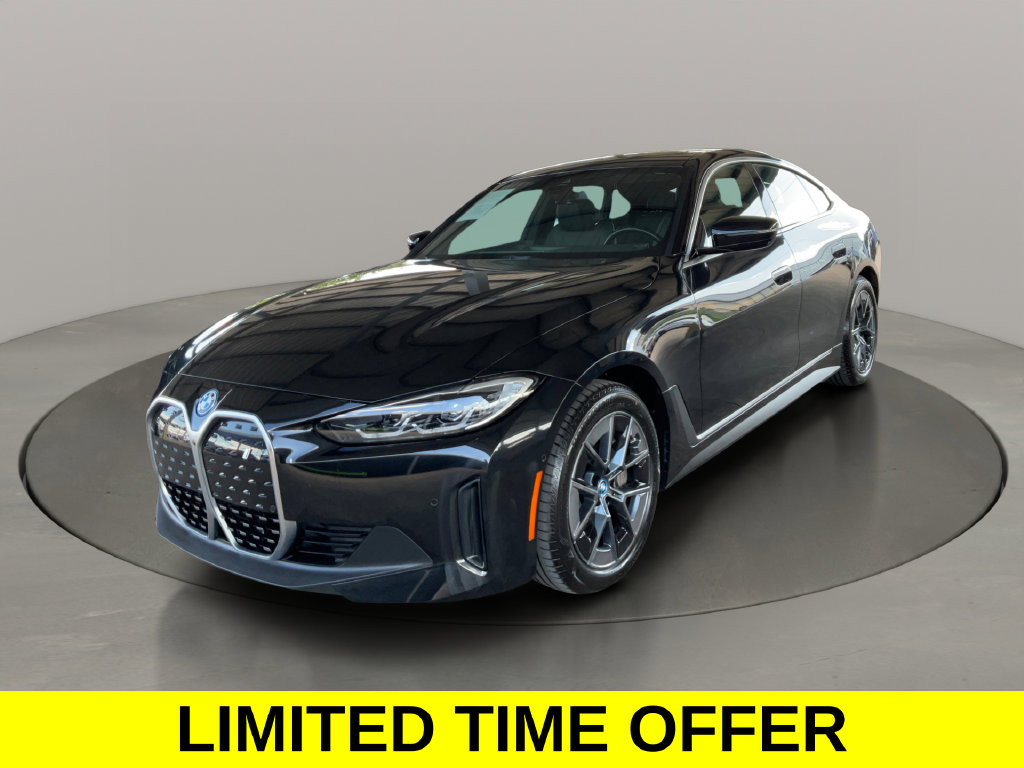 Used 2024 BMW i4 eDrive35 /CONVENIENCE /PARK ASSIST Hatchback