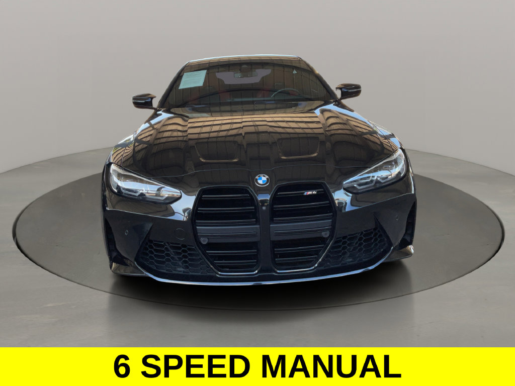 Used 2024 BMW M4 Base /EXECUTIVE /PARK ASSIST Coupe