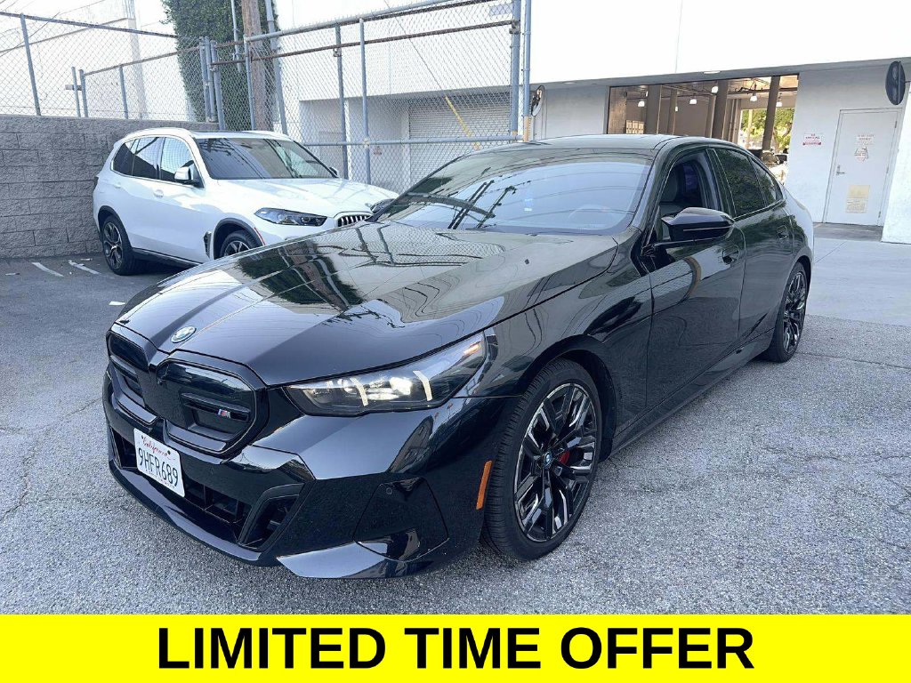 Used 2024 BMW i5 M60 /M SPORT PRO /PREMIUM Sedan