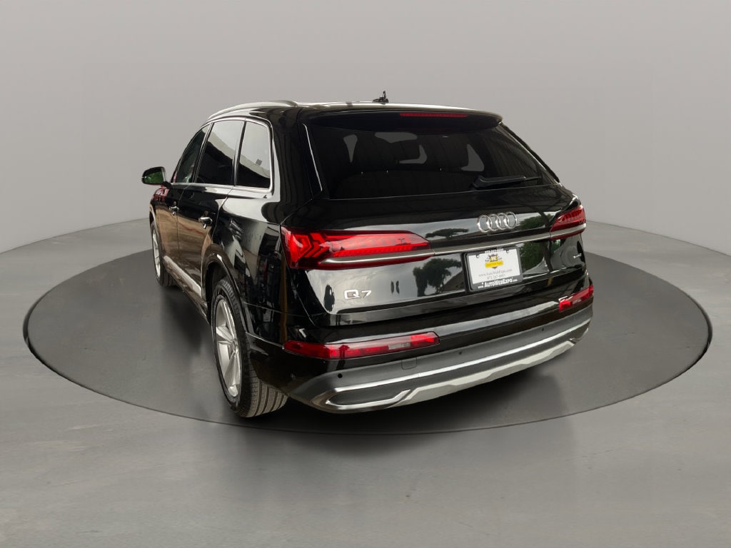 Used 2023 Audi Q7 45 Premium Plus quattro SUV