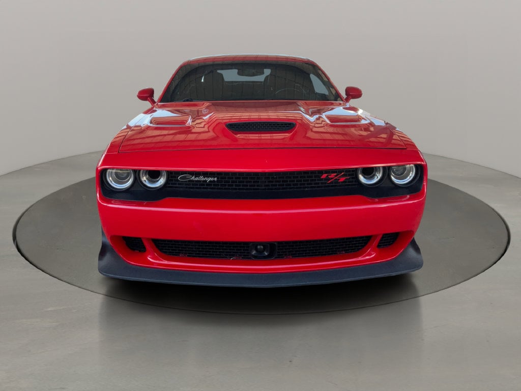 Used 2019 Dodge Challenger R/T Scat Pack Widebody /$16K IN OPTIONS Coupe