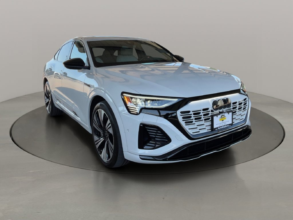 Used 2024 Audi Q8 Sportback e-tron Prestige S line quattro SUV