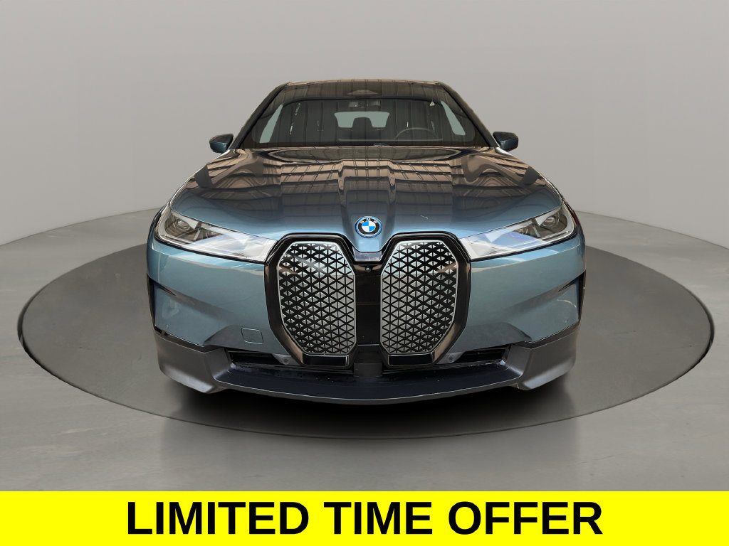 Used 2024 BMW iX xDrive50 /CONVENIENCE PKG SUV