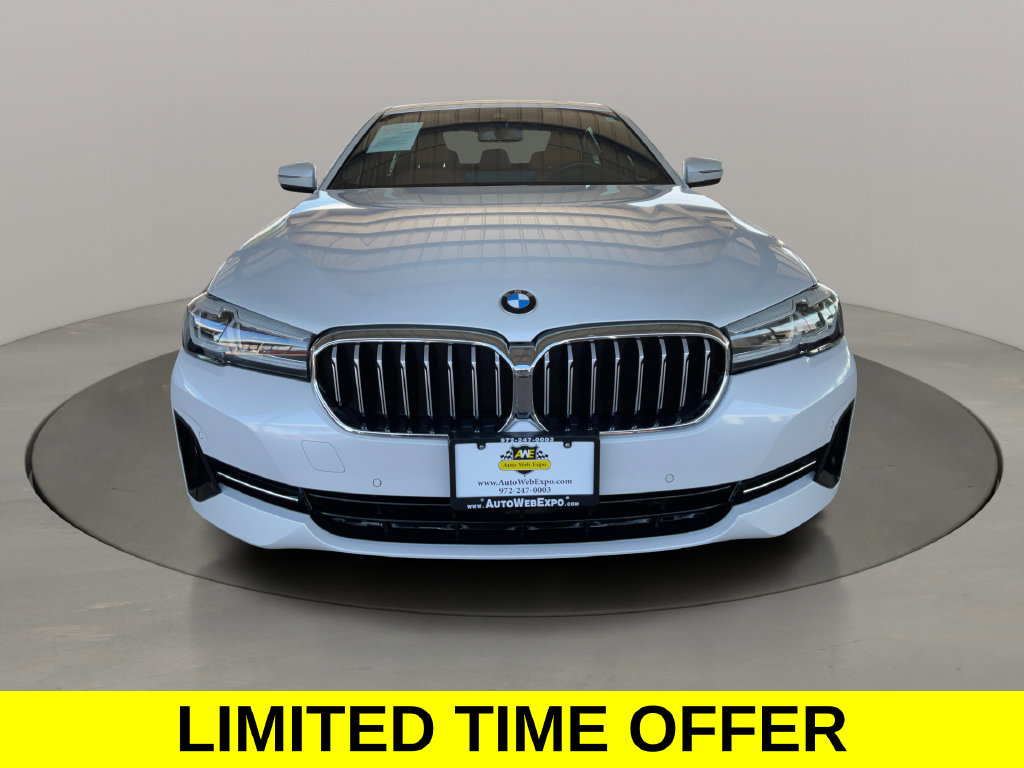 Used 2023 BMW 5 Series 530i /CONVENIENCE PKG Sedan