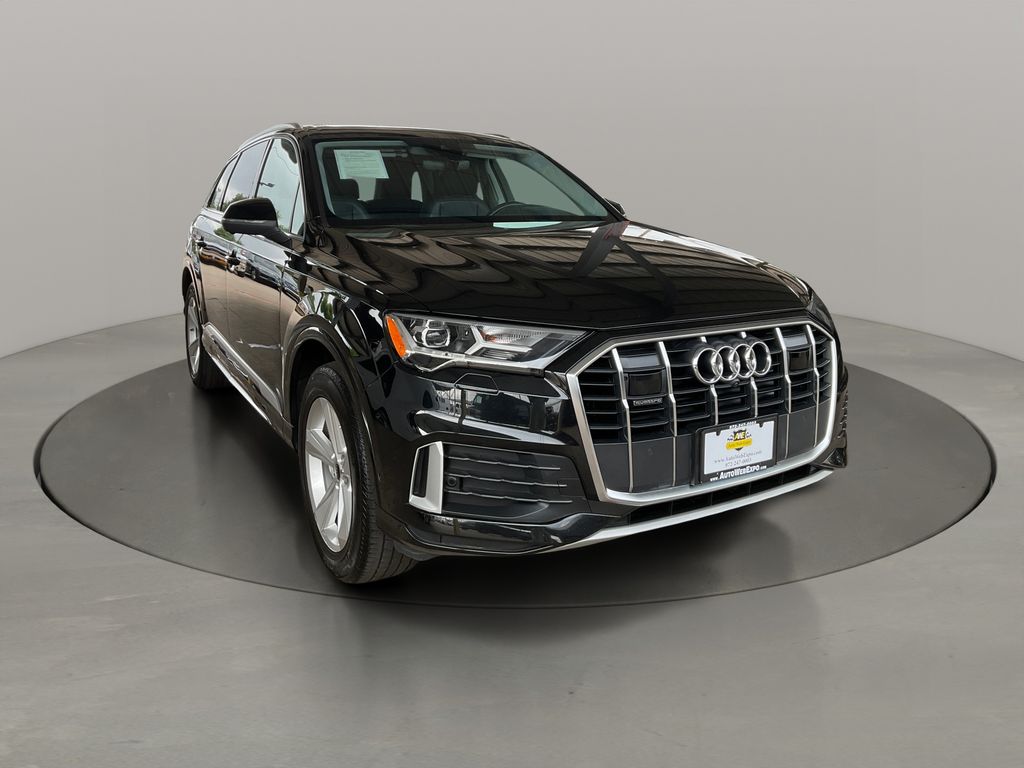 2023 Audi Q7