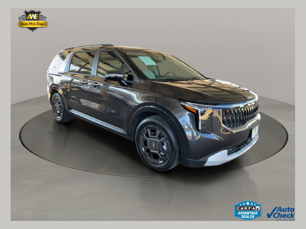  Kia Carnival Hybrid
