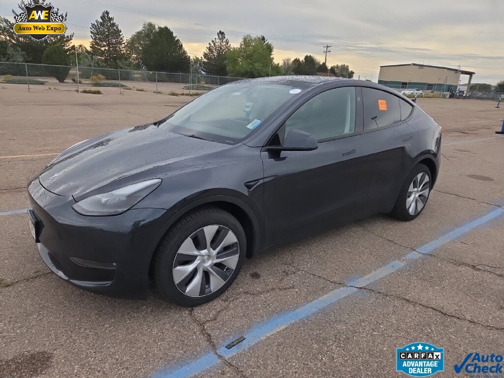 Used 2022 Tesla Model Y Long Range SUV