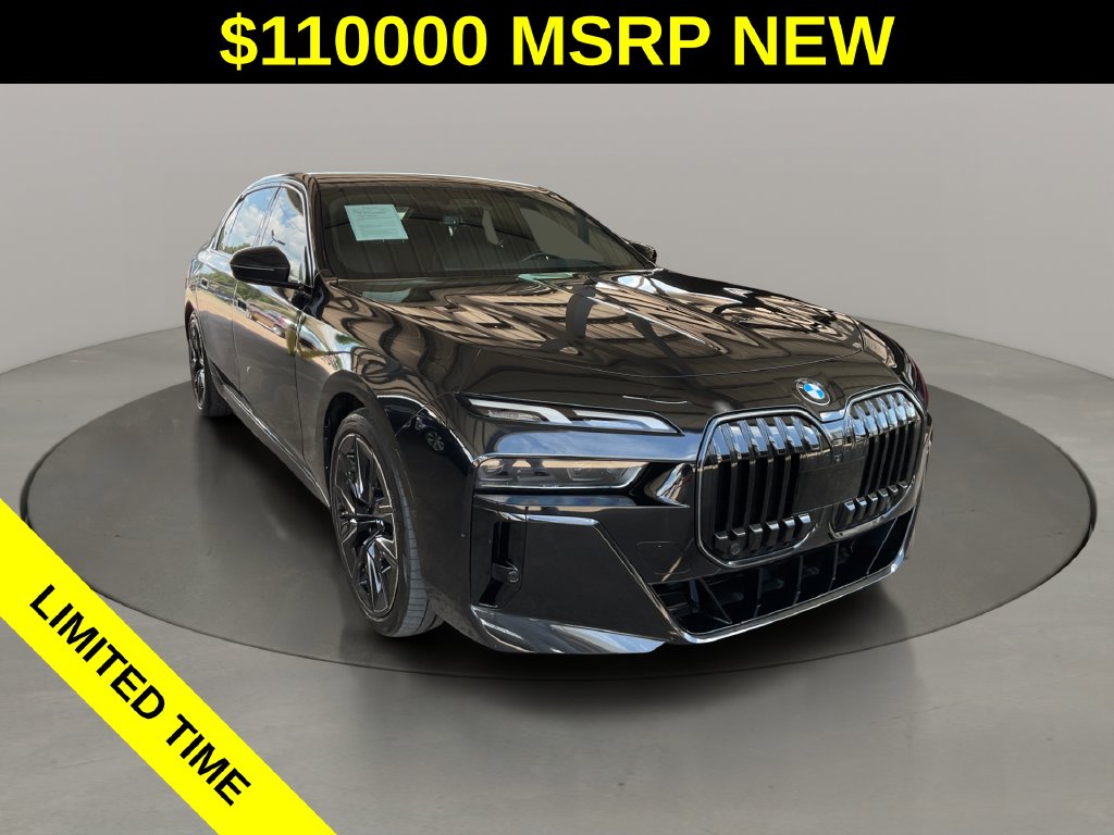  BMW 7 Series