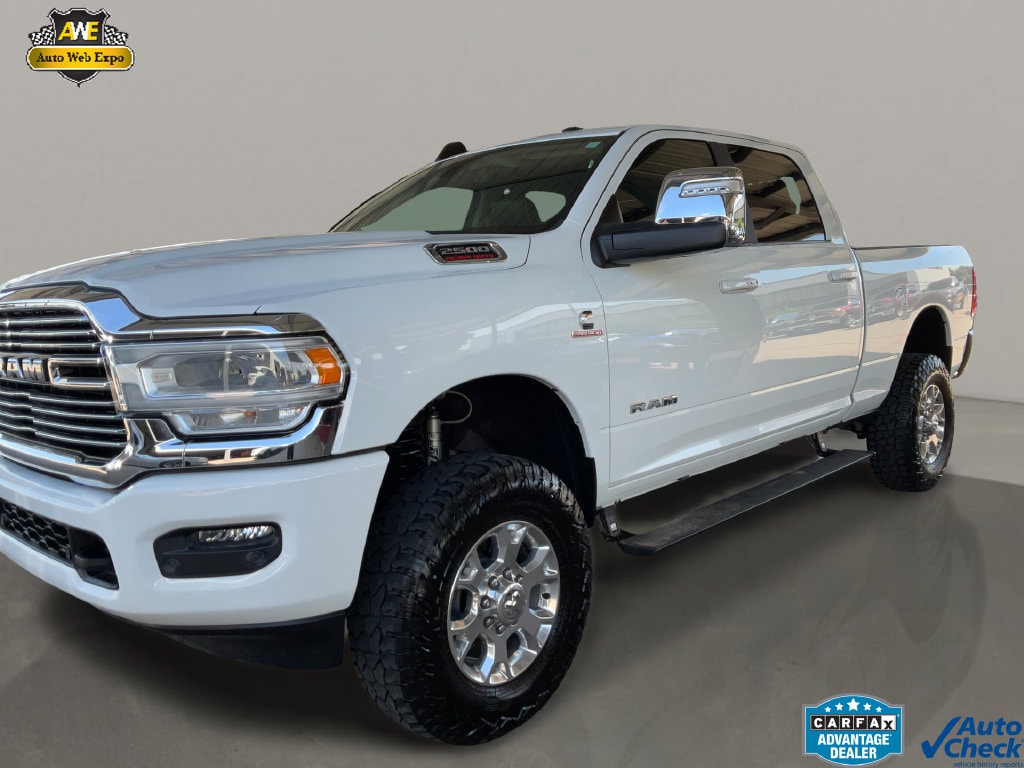 Used 2023 Ram 2500 Laramie /LEVEL 1 PKG Truck