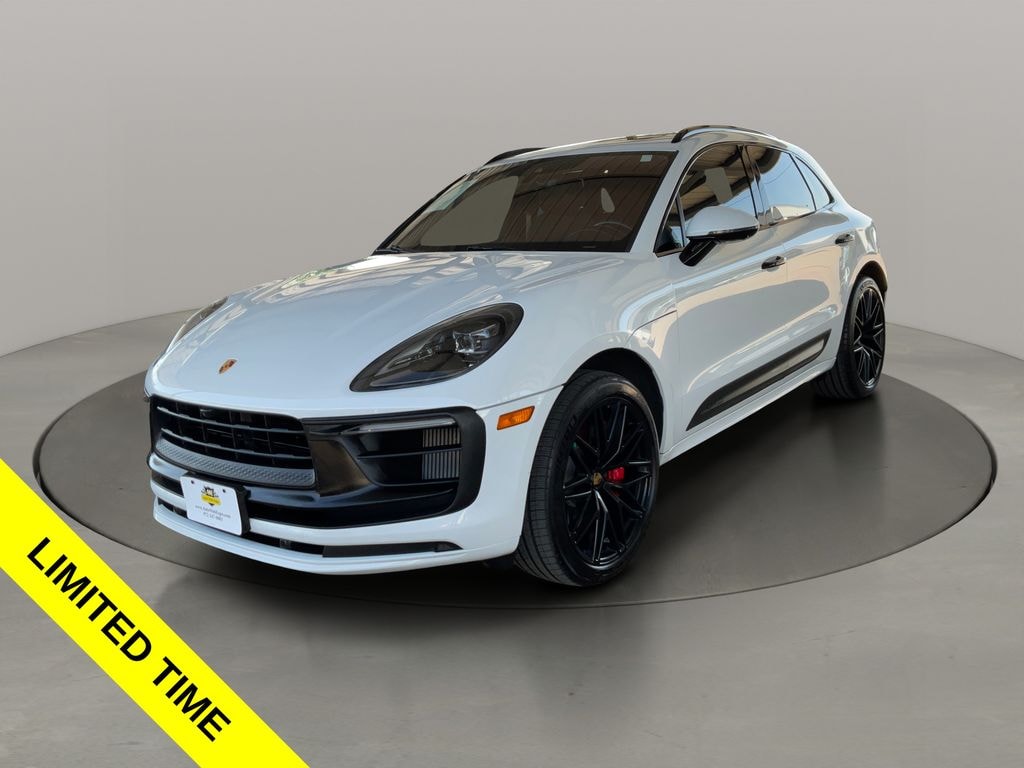 Used 2023 Porsche Macan GTS /PREMIUM PKG PKUS /SPORT CHRONO SUV