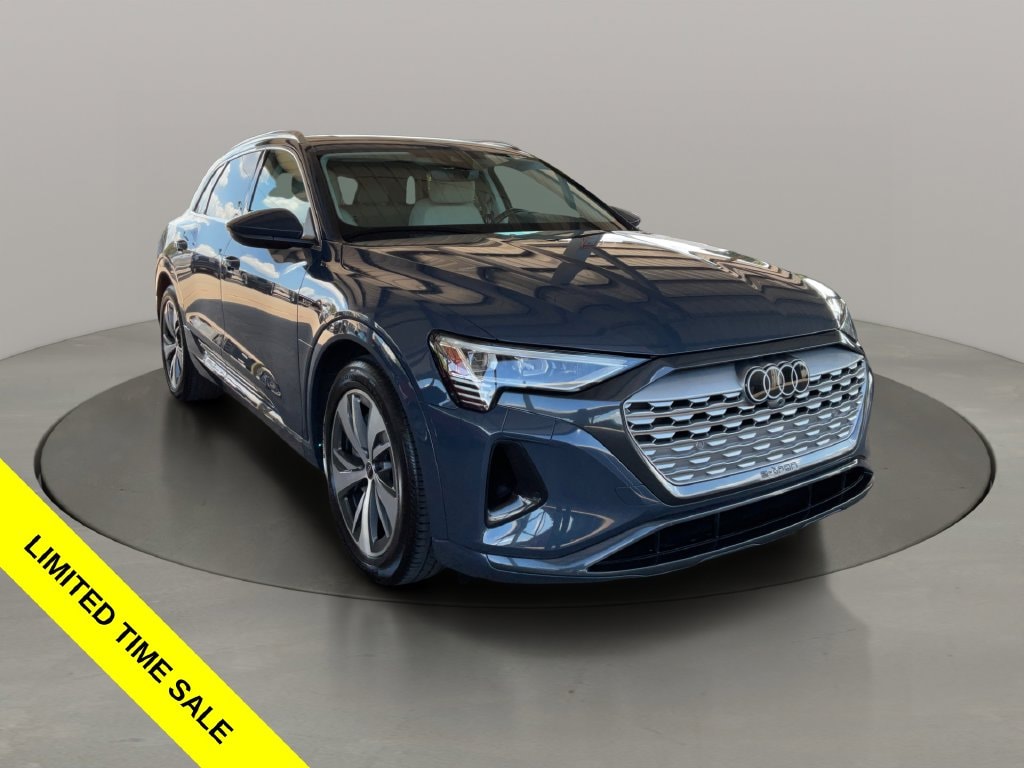 Used 2024 Audi Q8 e-tron Premium quattro SUV
