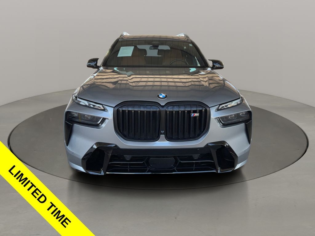 Used 2024 BMW X7 M60i /M SPORT PRO /EXECUTIVE PKG /$118K MSRP SUV