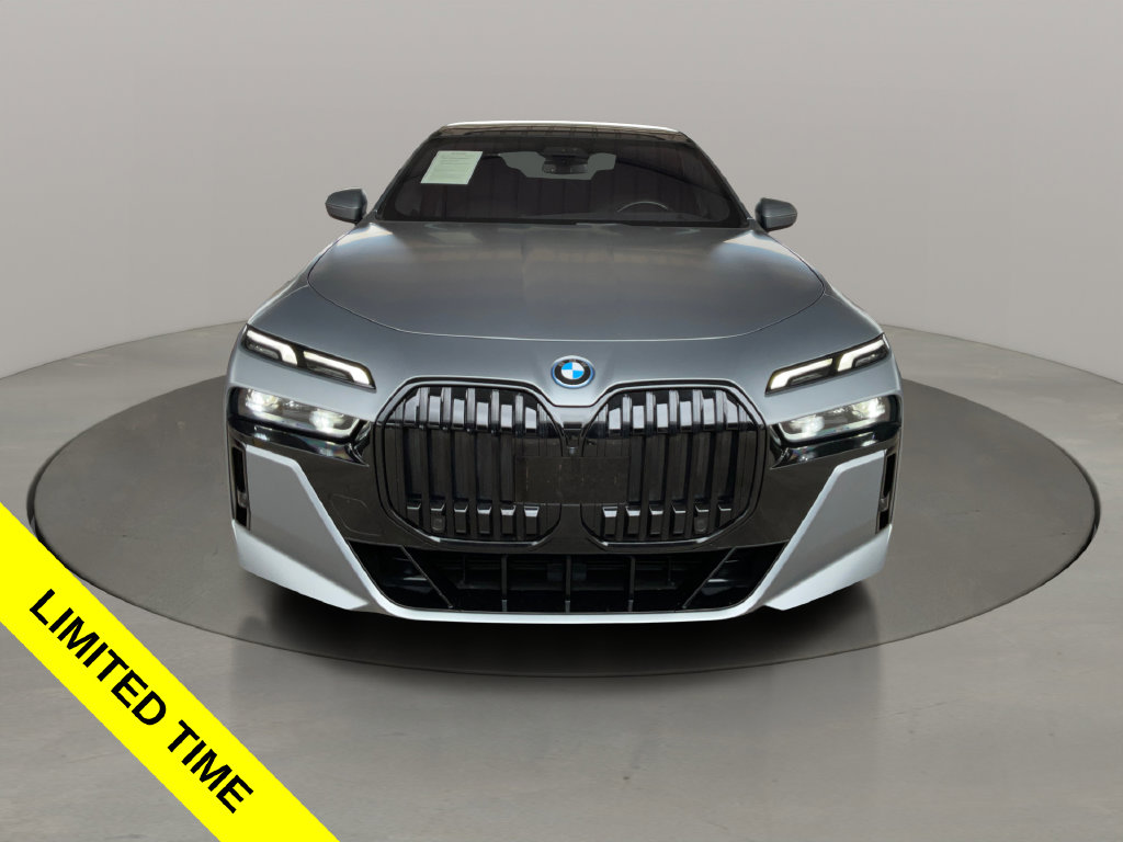 Used 2023 BMW i7 xDrive60 /M SPORT PRO /PREMIUM SOUND /$143K MSRP Sedan