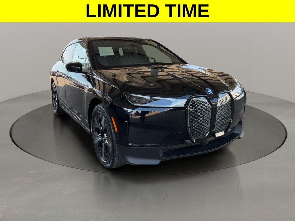 2024 BMW iX