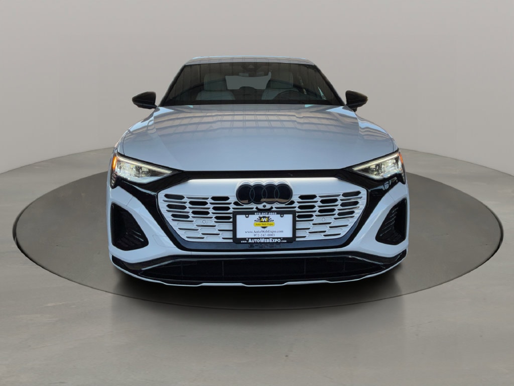 Used 2024 Audi Q8 Sportback e-tron Prestige S line quattro SUV