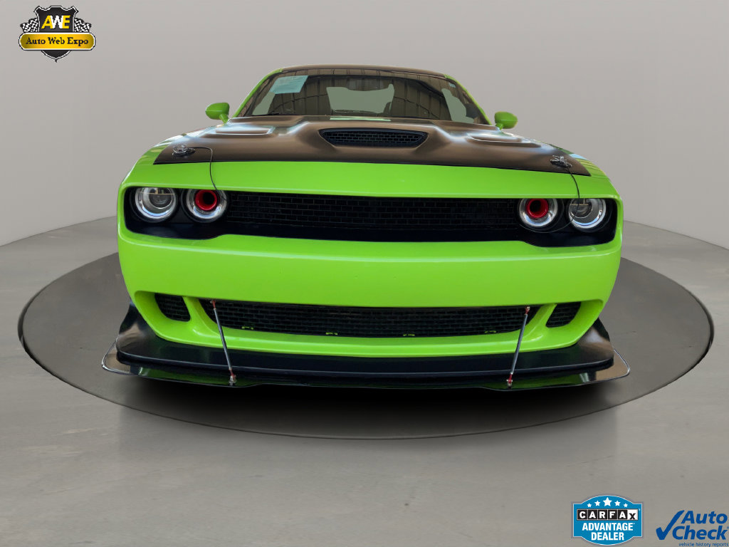Used 2019 Dodge Challenger R/T Scat Pack Widebody /$13K IN OPTIONS Coupe
