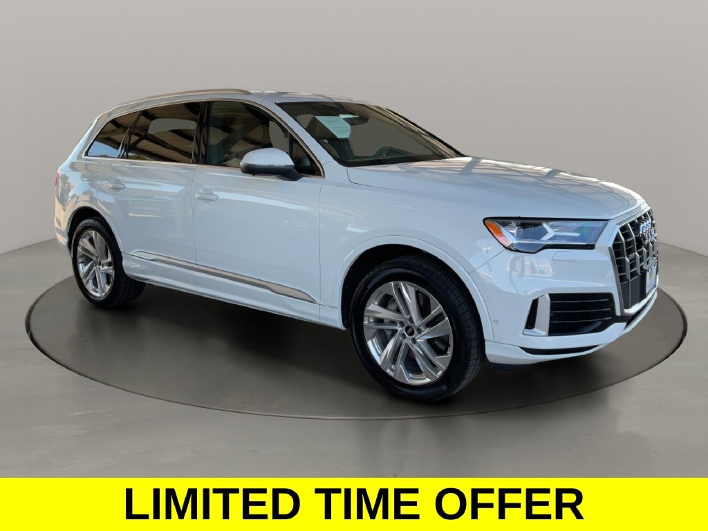 2021 Audi Q7