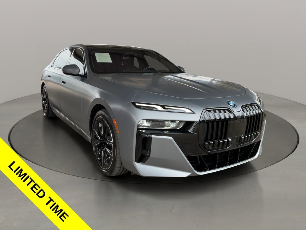 Used 2023 BMW i7 xDrive60 /M SPORT PRO /PREMIUM SOUND /$143K MSRP Sedan