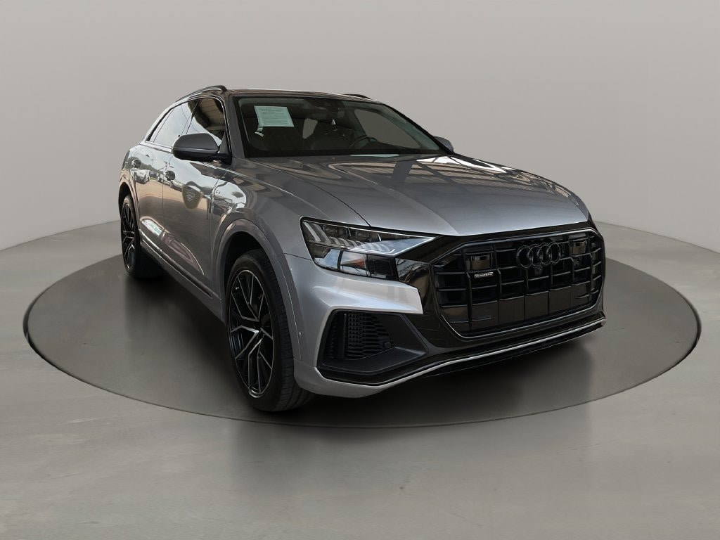 2019 Audi Q8