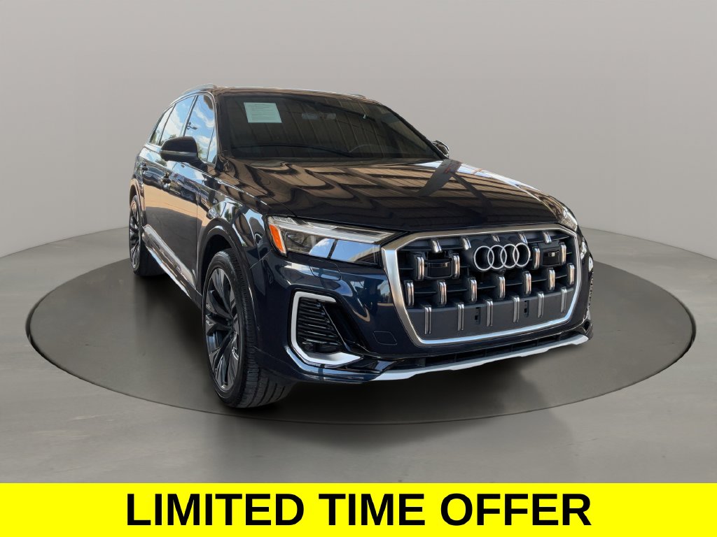 2025 Audi Q7