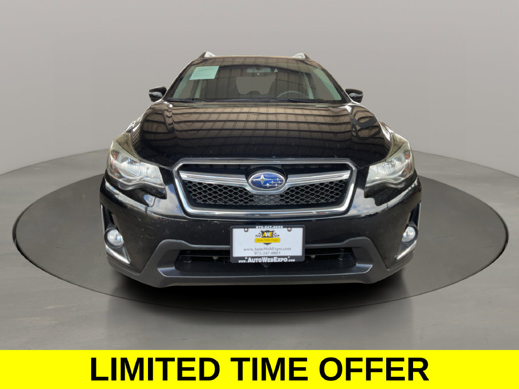 Used 2016 Subaru Crosstrek 2.0i Premium SUV