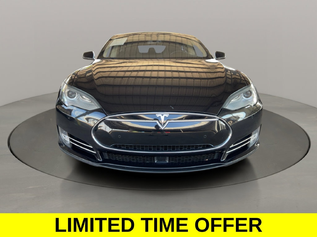 Used 2015 Tesla Model S 70D Sedan
