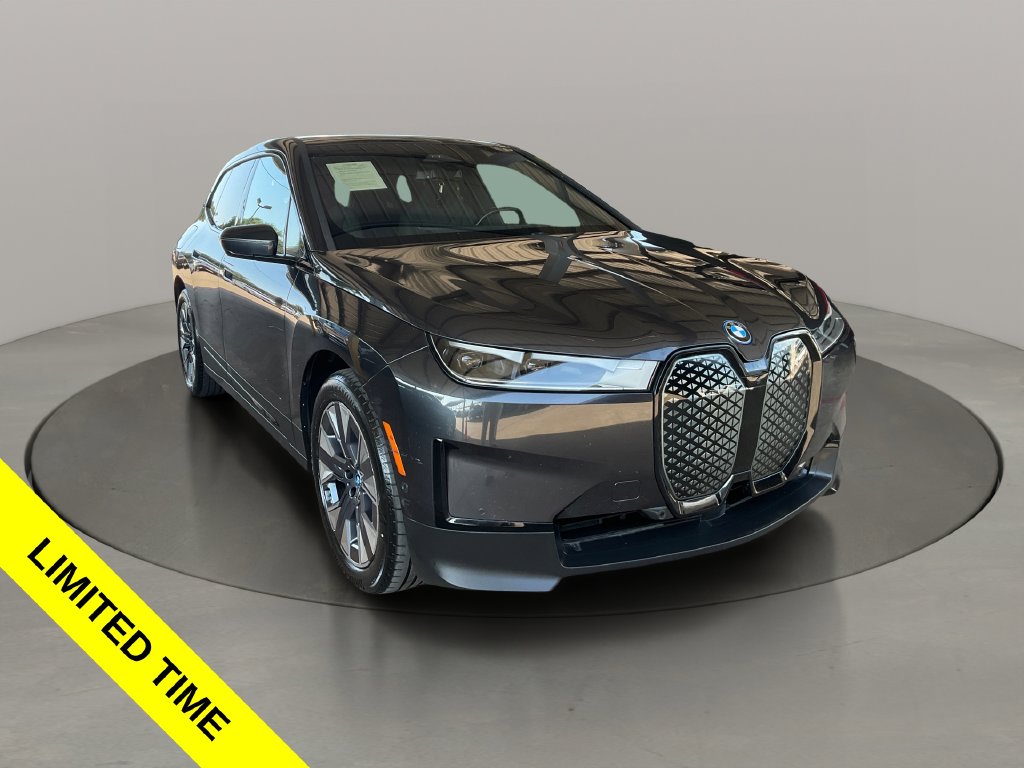 2024 BMW iX