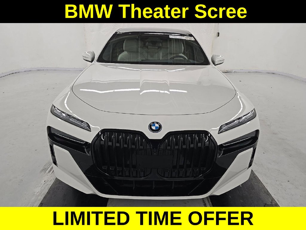 Used 2023 BMW i7 xDrive60 Sedan