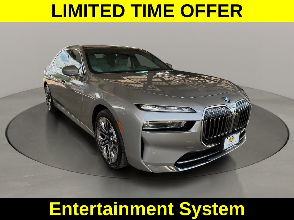 2023 BMW i7