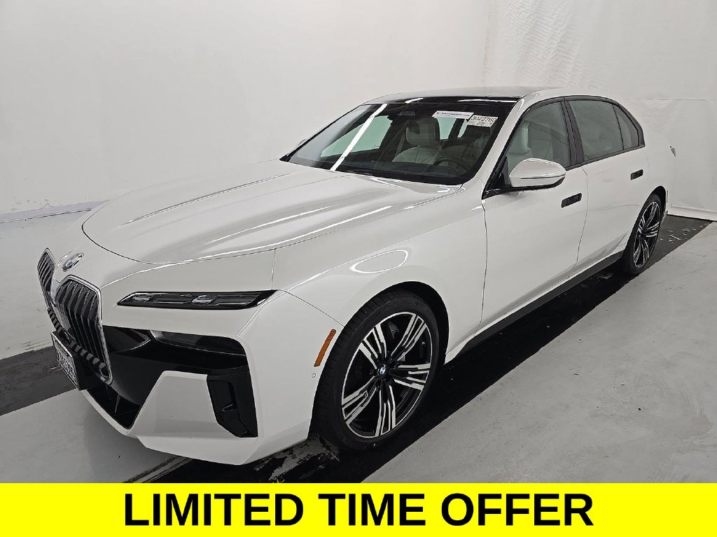 Used 2024 BMW 7 Series 740i /EXECUTIVE /PREMIUM PKG Sedan