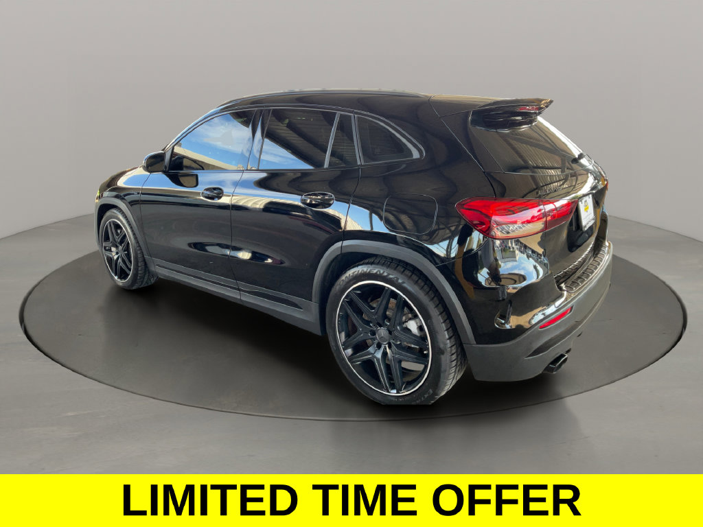 Used 2022 Mercedes-Benz GLA GLA 35 AMG 4MATIC® SUV