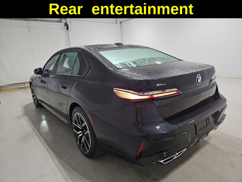 Used 2023 BMW 7 Series 760i xDrive /BMW THEATER SYSTEM /PREMIUM SOUND /DR Sedan