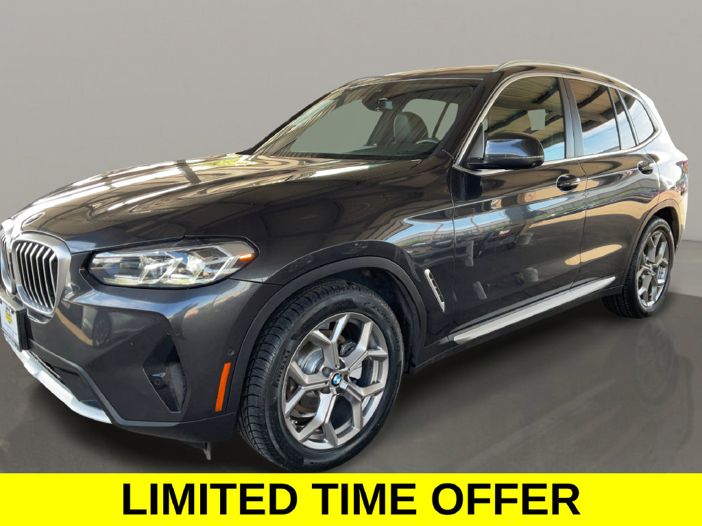 Used 2023 BMW X3 sDrive30i /PREMIUM /PARKING ASSIST SUV