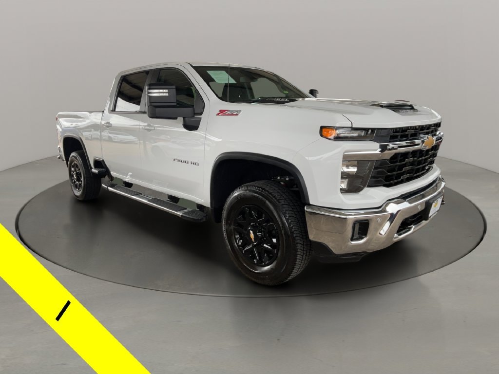 Used 2025 Chevrolet Silverado 2500HD LT /Z71 OFF-ROAD /CONVENIENCE PKG Truck Crew Cab