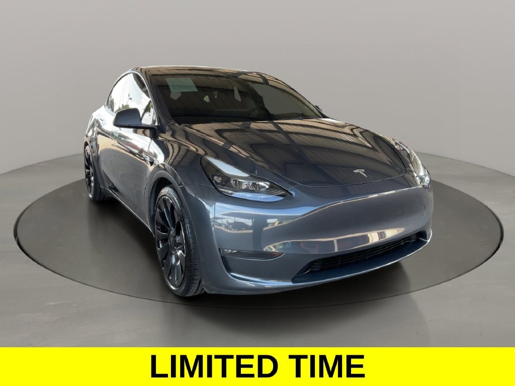 Used 2023 Tesla Model Y Performance SUV