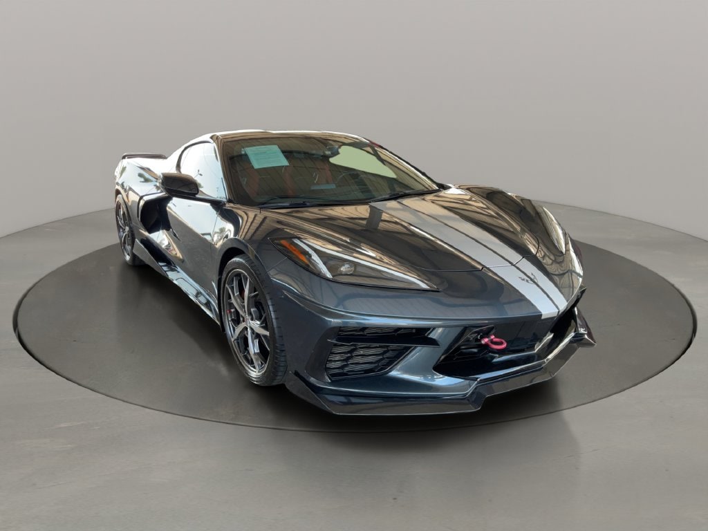 Used 2020 Chevrolet Corvette Stingray 3LT Coupe