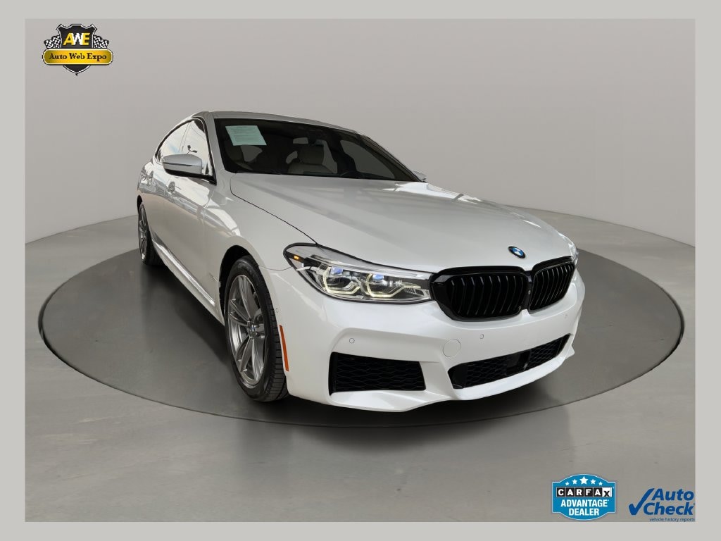 Used 2018 BMW 6 Series 640 Gran Turismo i xDrive Gran Turismo