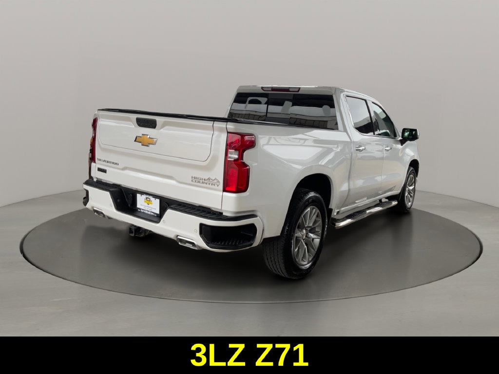 2022 Chevrolet Silverado 1500 Limited High Country - Photo 6