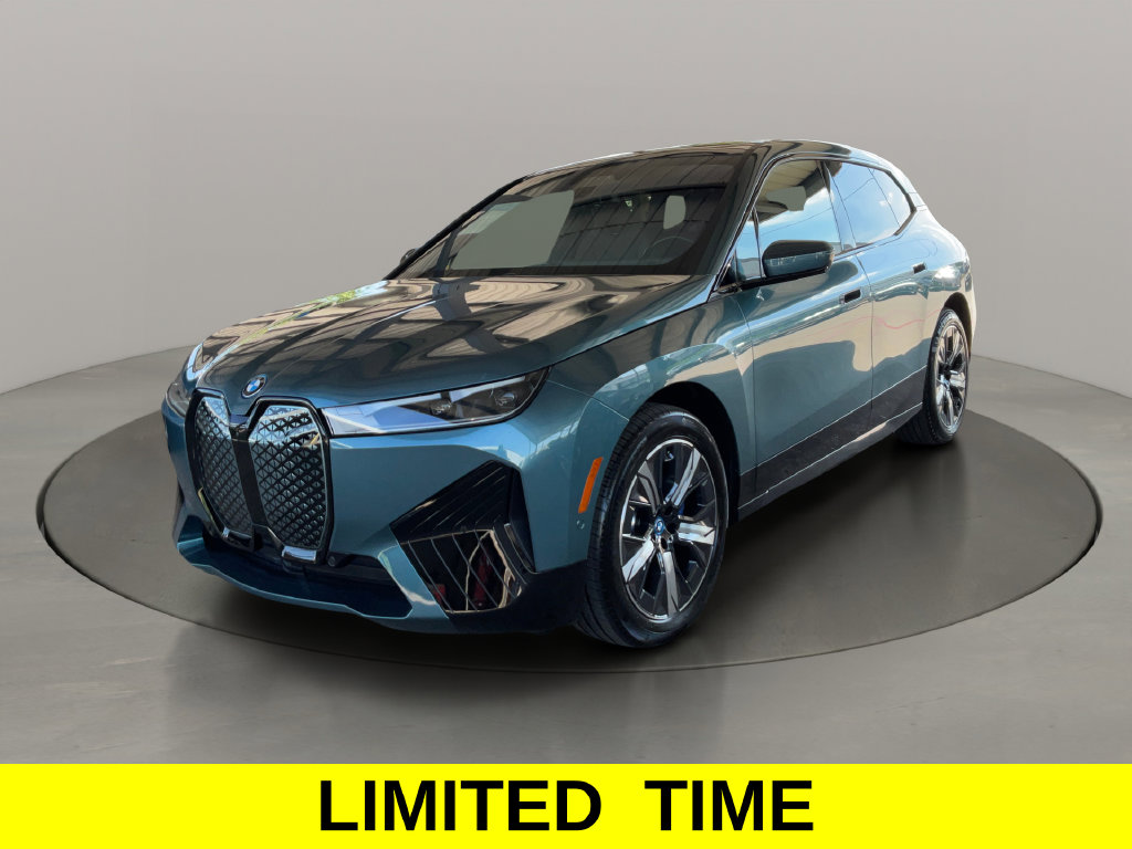 Used 2024 BMW iX xDrive50 /SPORT /DRIVING ASSIST PRO SUV